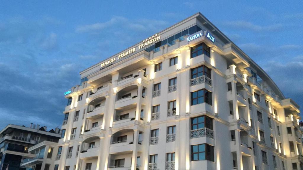 Panagia Premier Trabzon Hotel Buitenkant foto