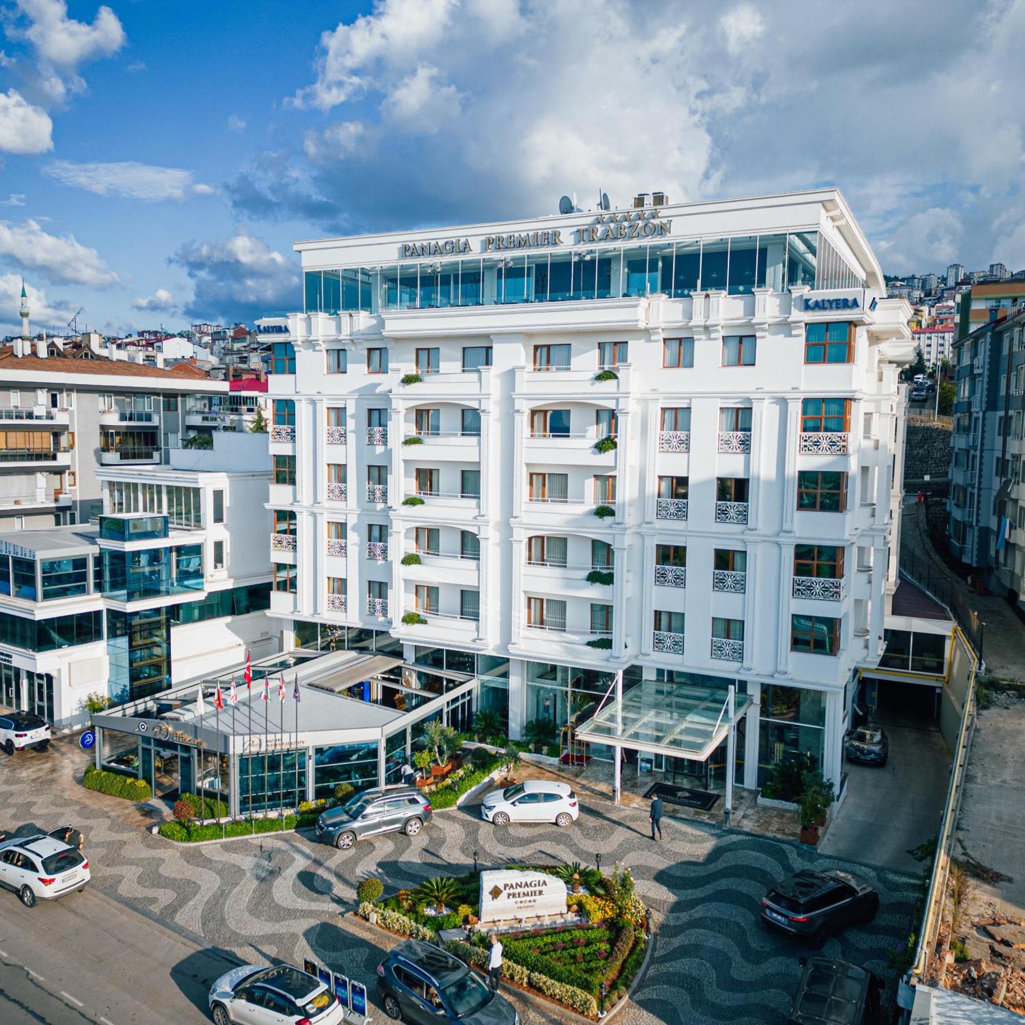 Panagia Premier Trabzon Hotel Buitenkant foto